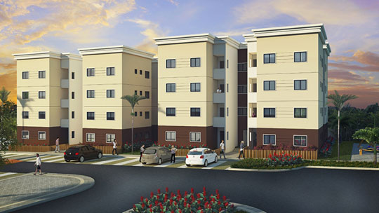 E2 Engenharia lança primeiro condomínio fechado em Brumado