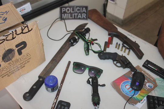 Brumado: Plantão Policial