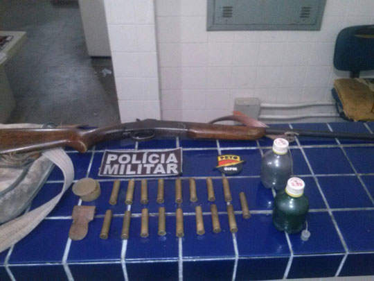 Brumado: Plantão Policial