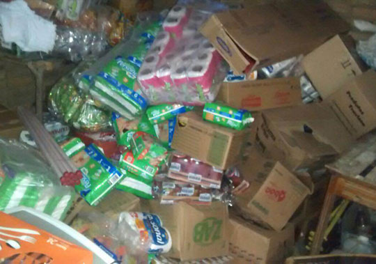 Polícia Civil recupera carga avaliada em R$ 60 mil roubada em Brumado