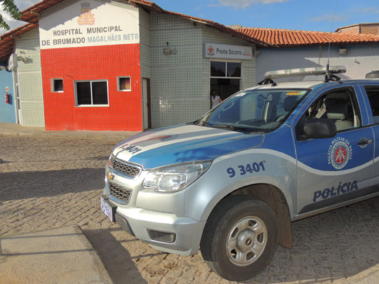 Brumado: Plantão Policial