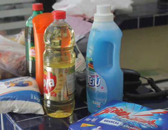 Brumado: Aposentada é detida furtando mercadoria em mercadinho