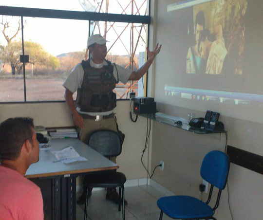Atividades da Semana Nacional do Trânsito são realizadas em Brumado