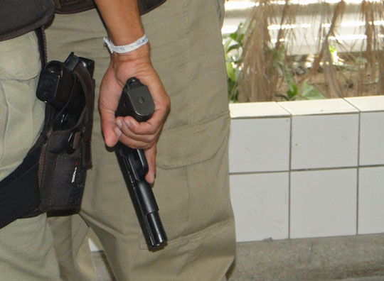 Duas crianças são baleadas e uma morre em Vitória da Conquista