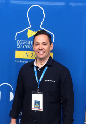 Brumado: Risoclin marca presença em Congresso Latino Americano de Osseointegração