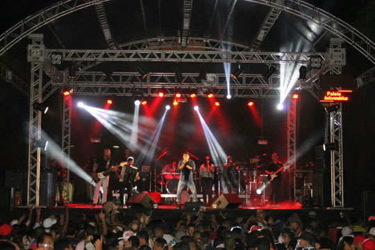 Brumado: Festa de São Pedro do Bairro Olhos D?água já é referência na região