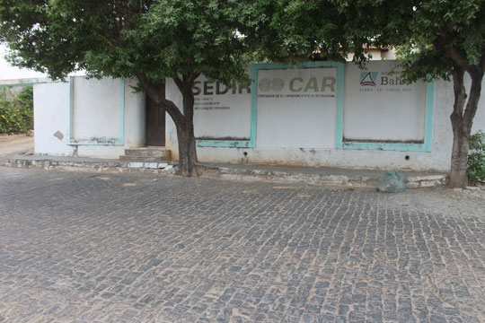 Brumado: Município faz melhorias no prédio da CAR para agregar a Setaf