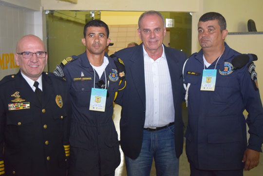 Brumado: Seminário de Segurança Pública da Guarda Municipal destaca relação com a população