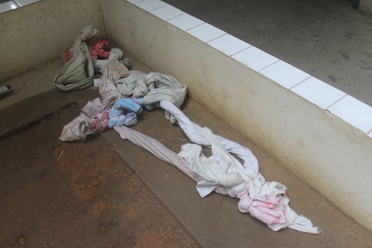 Presos pretendiam fazer rapel com 'tereza' para fugir da cadeia de Brumado