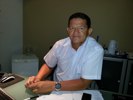 Em Brasília, prefeito de Caculé assegura mais de R$ 600 mil para infraestrutura e saúde