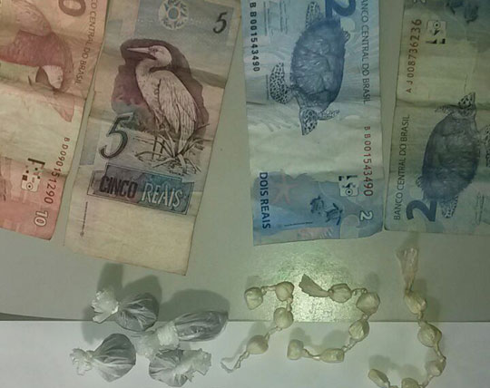 Caculé: Mais um traficante é preso em operação de combate ao tráfico