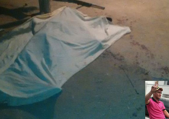 Disparo acidental de espingarda mata jovem em Caetité