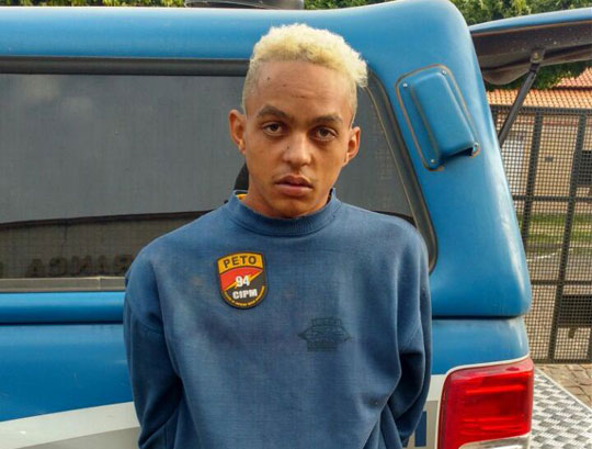 Polícia prende foragido acusado de traficar drogas em Caetité