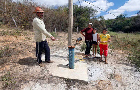 Após nova análise, são encontrados mais poços com alto teor de urânio na região de Caetité