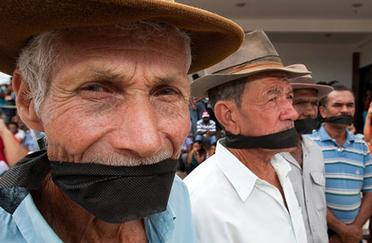 Lagoa Real: Água de poço artesiano está contaminada com urânio