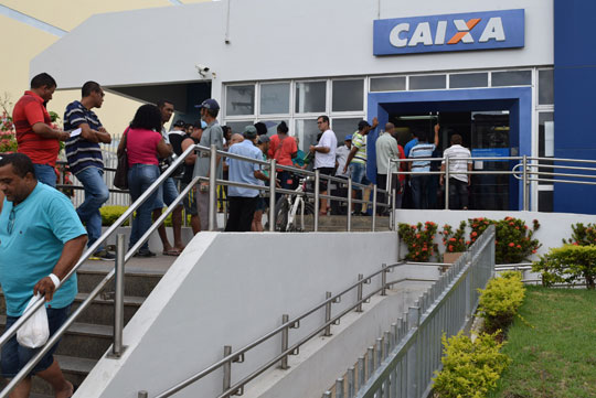 Mais de R$ 3.3 milhões de FGTS inativos poderão ser sacados na região de Brumado