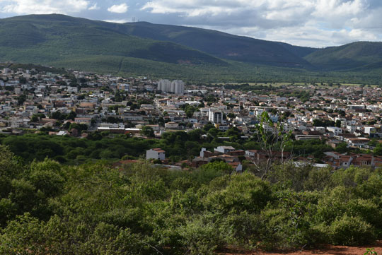 Final de semana promete ser de muito calor em Brumado