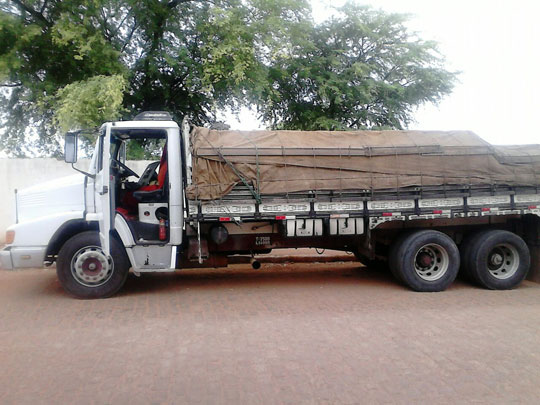 Brumado: Polícia Civil recupera caminhão roubado