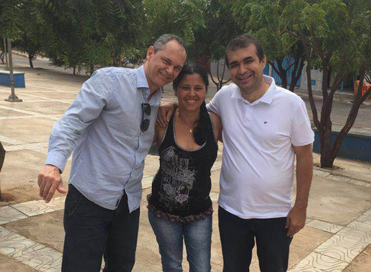 Brumado: 'Sou ética e tenho princípio moral?, diz candidata ao reafirmar apoio a Alessandro Lôbo