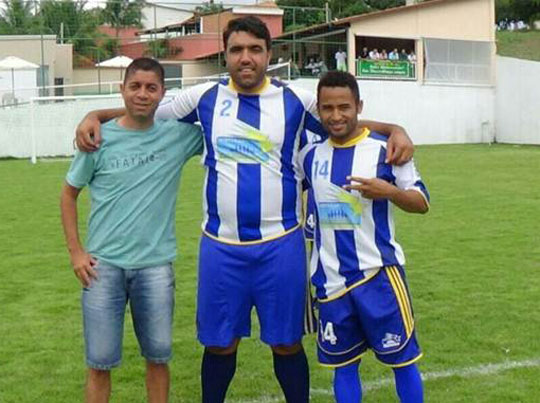Natural de Mortugaba, artilheiro do campeonato coreano é homenageado em sua terra natal