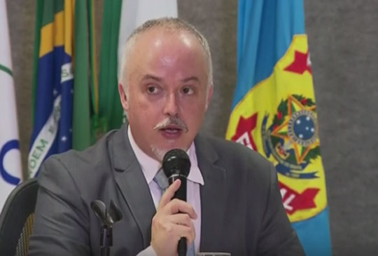 Procurador da Lava Jato diz que sistema político está apodrecido