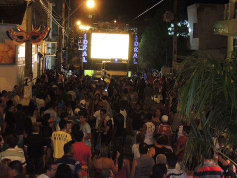 Segundo dia do CarnaBrumado começa mais cedo