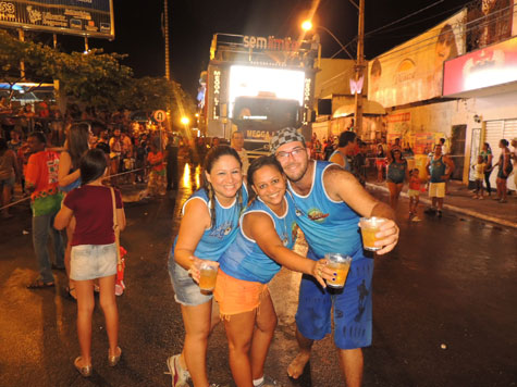 CarnaBrumado 2014: Venda de cerveja ultrapassa expectativas