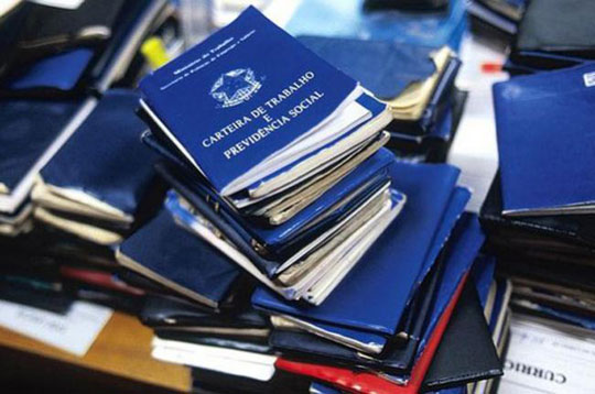 Aumenta o número de desempregos no primeiro trimestre na Bahia