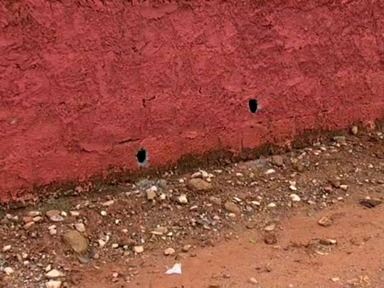 Casa de prefeita é alvo de tiros em São Paulo