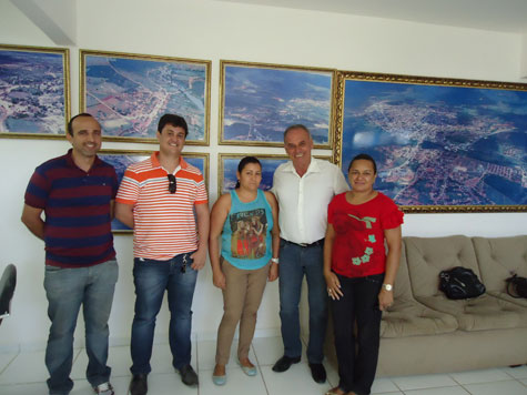 Brumado: Castilho Viana cobra melhorias para o distrito de Itaquaraí