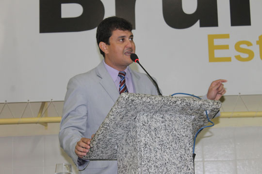 Castilho Viana: 'Qualquer acidente ou roubo que ocorrer no trecho de Brumado a Sussuarana é responsabilidade do governo do PT'