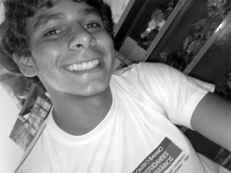 Salvador: Dupla suspeita de assassinar estudante brumadense é presa