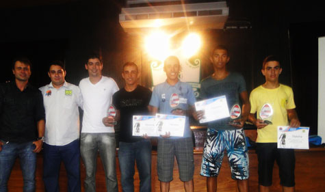 Ciclismo brumadense foi destaque em etapa do campeonato baiano