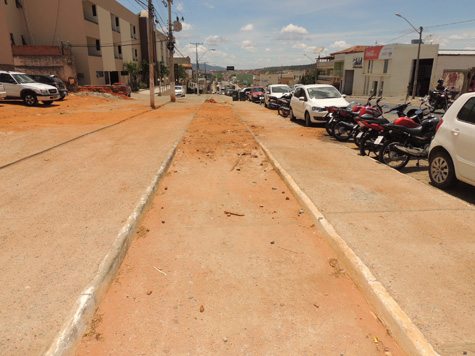 Brumado está carente de ciclovia