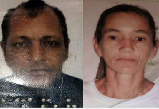 Cigana é morta com um tiro de calibre 12 pelo marido em Riacho de Santana