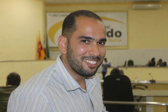 Ex-secretário de saúde de Brumado é nomeado chefe de gabinete de Eduardo Vasconcelos