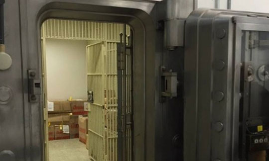 Polícia Federal encontra 'cofre da família Lula'