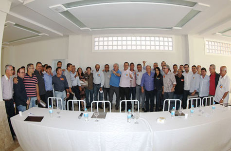 Rui Costa se reúne com prefeitos do sudoeste baiano