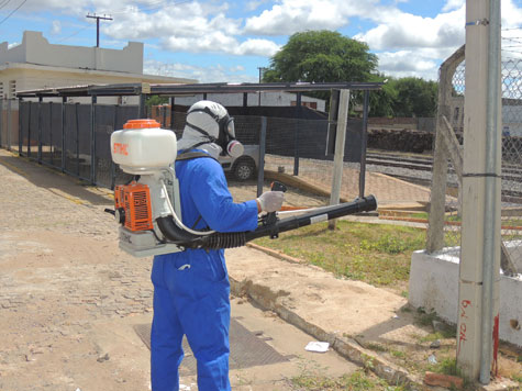Casos de dengue caem em Brumado e no Brasil