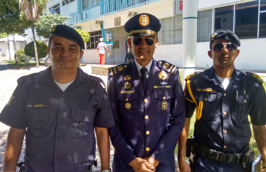 Brumado: Prefeito recebe comitiva e afirma que PL 005/2017 não extingue a GCM