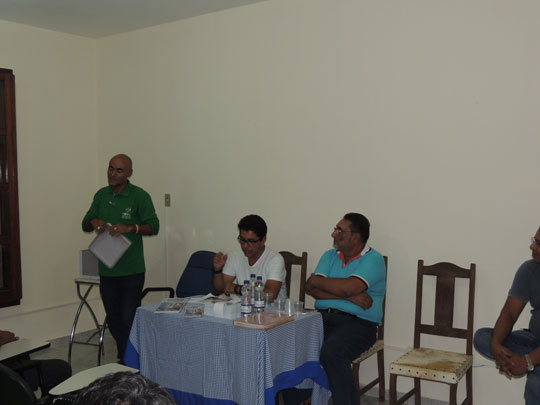 Lagoa Real: Comissão da Vaquejada se reúne para discutir detalhes da festa