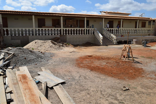 Brumado: SEAV inaugura sede própria e pede apoio para conclusão de condomínio à saúde