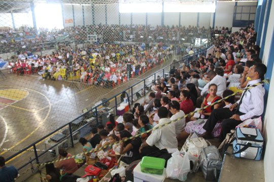 Assembleia das Testemunhas de Jeová será realizada no domingo (24)