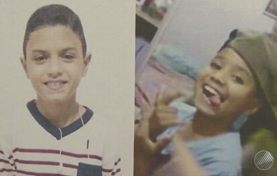 Vitória da Conquista: Polícia investiga sumiço de crianças de 9 e 10 anos