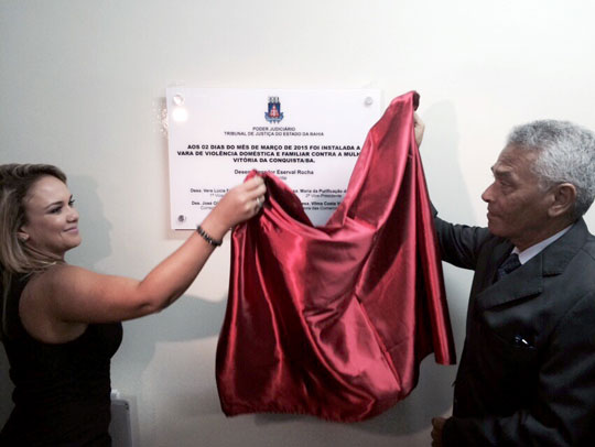 Vitória da Conquista: Nova vara fortalece combate à violência contra a mulher