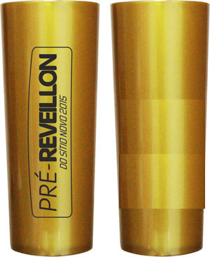 Lançado o copo oficial do Pré-Reveilon do Sítio Novo 2015 em Brumado