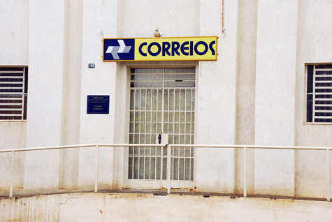 Caculé: Assalto a agência dos Correios