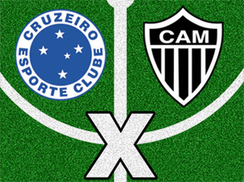Cruzeiro e Atlético Mineiro fazem a final da Copa do Brasil