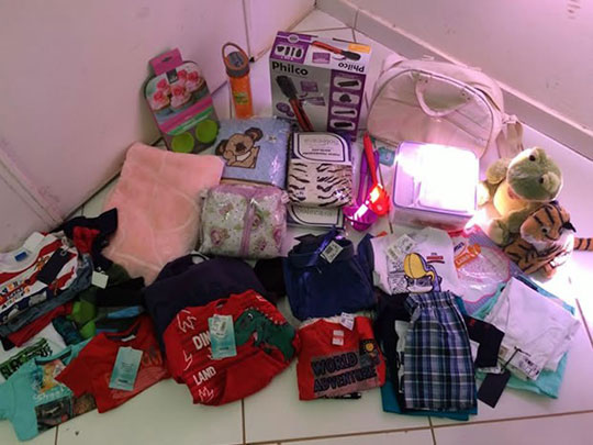 Cuiabá: Grávida dá à luz na delegacia após ser detida por furtar enxoval de bebê