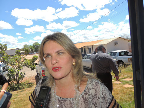 Ivana Bastos: ?João Bonfim é um homem sem palavra que vai sujar o TCE?